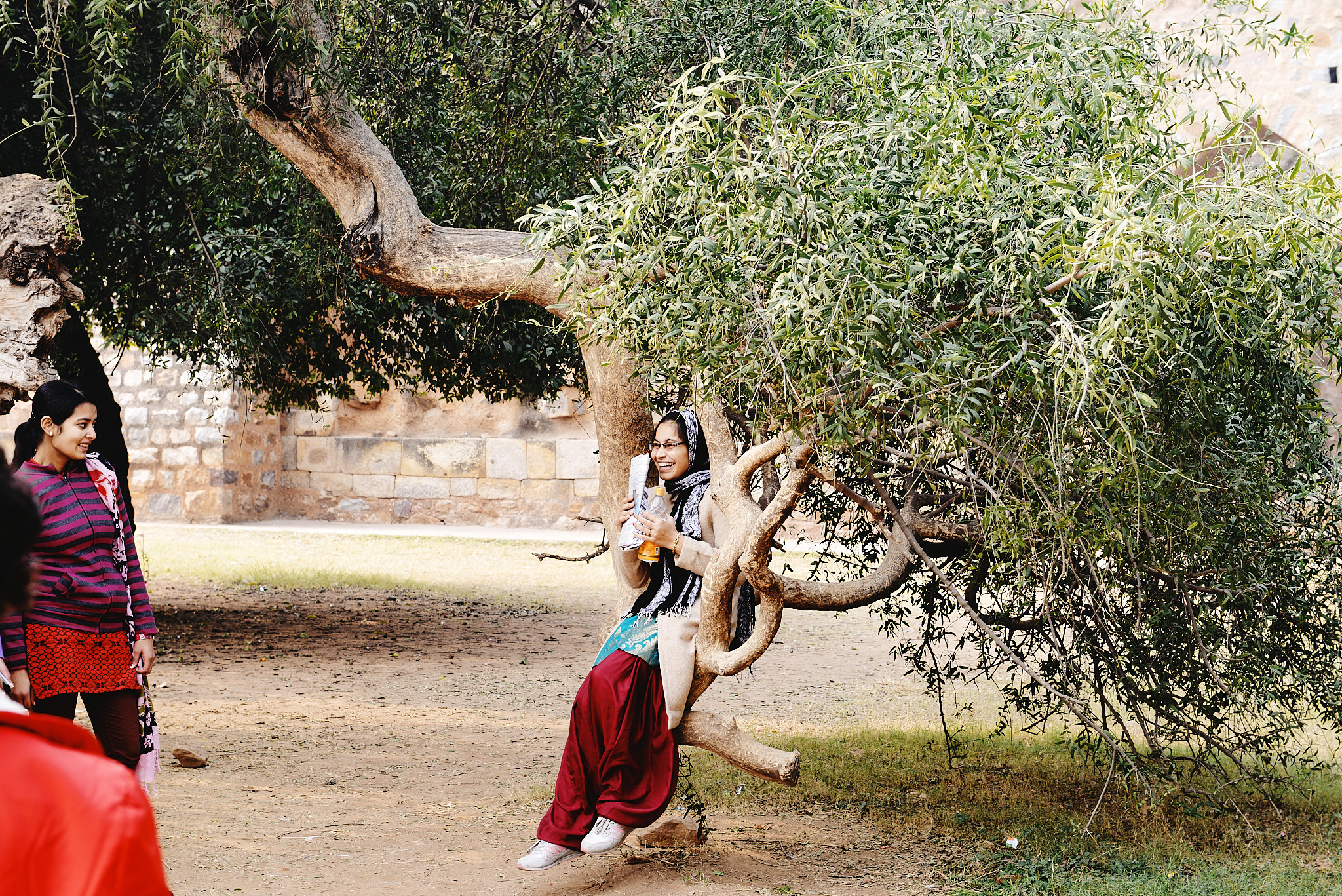 20140104 260 델리 쿠트브 미나르 (철 기둥)